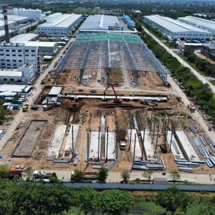 Thi Công Thiết Kế Nhà Xưởng