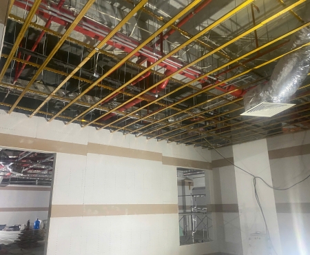 Công Ty Xây Dựng Phương Đông E&C