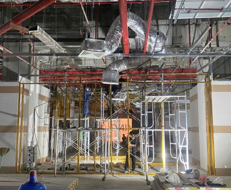 Công Ty Xây Dựng Phương Đông E&C