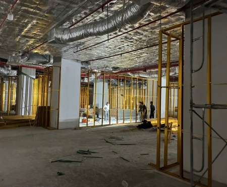 Công Ty Xây Dựng Phương Đông E&C