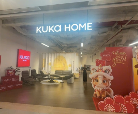 Dự án Kuka Home 