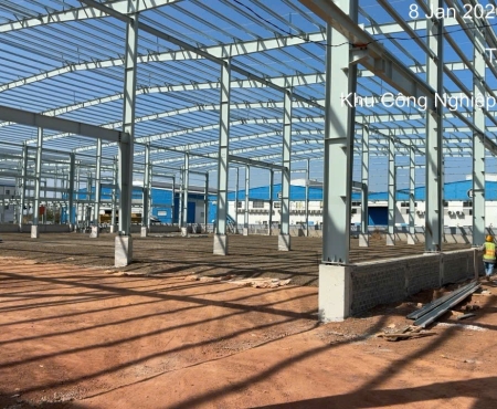 Công Ty Xây Dựng Phương Đông E&C