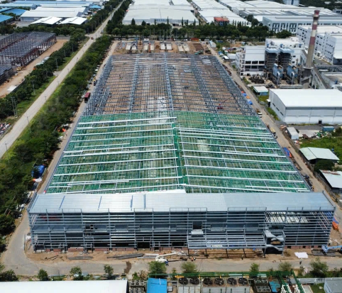 Công ty tnhh xây dựng phương đông e&c